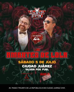 poster Los amantes de lola